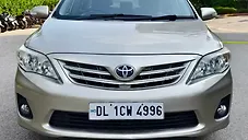 Used Toyota Corolla Altis G Petrol in Delhi