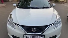 Used Maruti Suzuki Baleno Zeta 1.2 AT in Ahmedabad