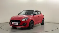 Used Maruti Suzuki Swift ZXi Plus AMT Dual Tone [2021-2023] in Bangalore