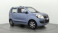 Used Maruti Suzuki Wagon R VXi in Bangalore