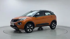 Used Tata Nexon XZA Plus Petrol Dual Tone in Faridabad