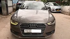 Used Audi A4 35 TDI Premium in Hyderabad