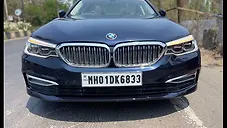 Used BMW 5-Series 520d Luxury Line in Mumbai