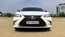 Used Lexus ES 300h [2018-2020] in Delhi