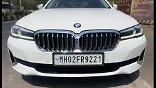 Used BMW 5-Series 520d Luxury Line in Mumbai