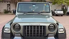 Used Mahindra Thar LX Convertible Petrol AT in Pune