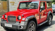 Used Mahindra Thar LX Hard Top Diesel AT in Bangalore