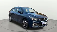 Used Maruti Suzuki Baleno Alpha Petrol Manual in Jaipur