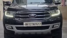 Used Ford Endeavour Titanium Plus 2.0 4x4 AT in Pune