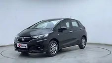 Used Honda Jazz V CVT in Hyderabad