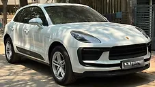 Used Porsche Macan GTS in Bangalore