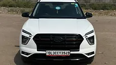 Used Hyundai Creta S Plus 1.5 Petrol Knight in Delhi