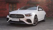 Used Mercedes-Benz E-Class E200 [2024-2025] in Delhi