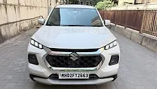 Used Maruti Suzuki Grand Vitara Zeta Smart Hybrid [2023-2025] in Mumbai
