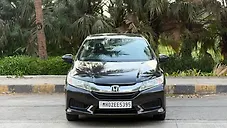 Used Honda City SV CVT in Mumbai