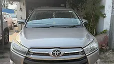 Used Toyota Innova Crysta 2.4 GX 7 STR [2016-2020] in Lucknow