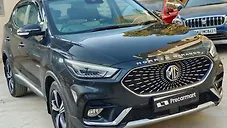 Used MG Astor Savvy 1.5 CVT Ivory [2023-2024] in Bangalore