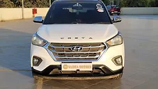 Used Hyundai Creta E Plus 1.6 Petrol in Mumbai
