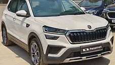 Used Skoda Kushaq Style 1.0L TSI AT in Bangalore