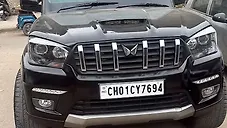 Used Mahindra Scorpio S11 Diesel Turbo Manual 7 STR in Patiala