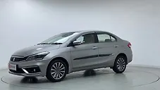 Used Maruti Suzuki Ciaz Alpha Hybrid 1.5 [2018-2020] in Ghaziabad