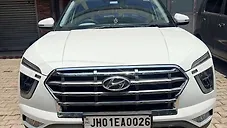 Used Hyundai Creta SX (O) 1.5 Diesel [2020-2022] in Jamshedpur