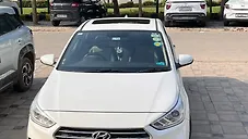 Used Hyundai Verna SX (O) 1.6 VTVT AT in Faridabad