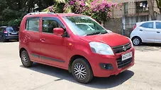 Used Maruti Suzuki Wagon R VXI in Mumbai