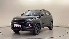 Used Tata Nexon XZ Plus LUXS Red Dark Edition in Bangalore