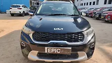 Used Kia Sonet HTK Plus 1.2 in Hyderabad