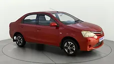 Used Toyota Etios G in Mumbai
