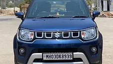 Used Maruti Suzuki Ignis Zeta 1.2 AMT in Thane
