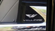 Used Toyota Vellfire VIP – Executive Lounge Hybrid (Electric + Petrol) Automatic in Delhi
