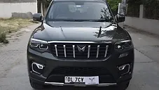 Used Mahindra Scorpio N Z8 Petrol MT 7 STR [2022] in Gurgaon