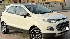 Used Ford Ecosport Titanium + 1.5L TDCi in Vadodara