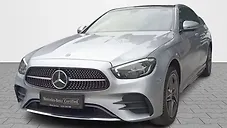 Used Mercedes-Benz E-Class E200 [2024-2025] in Delhi