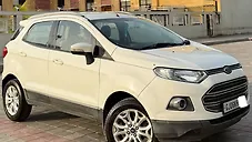 Used Ford Ecosport Titanium + 1.5L TDCi in Vadodara