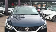 Used Maruti Suzuki Baleno Sigma MT [2023-2025] in Bhubaneswar