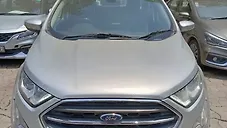 Used Ford Ecosport Titanium+ 1.5L TDCi in Lucknow