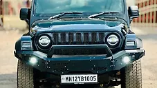 Used Mahindra Thar LX Hard Top Diesel AT 4WD in Pune