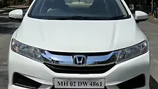 Used Honda City SV in Mumbai