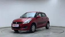 Used Maruti Suzuki Swift VXi in Hyderabad