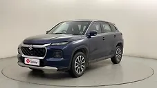 Used Maruti Suzuki Grand Vitara Zeta Smart Hybrid AT [2023-2025] in Bangalore