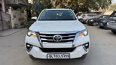 Used Toyota Fortuner 2.7 4x2 MT [2016-2020] in Delhi