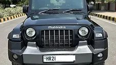 Used Mahindra Thar LX Hard Top Petrol MT in Delhi