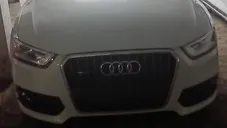 Used Audi Q3 35 TDI Premium in Indore