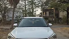 Used Hyundai Creta SX 1.6 CRDI in Indore