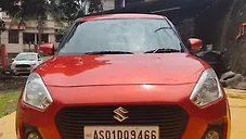 Used Maruti Suzuki Swift ZXi AMT [2018-2019] in Guwahati