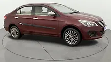 Used Maruti Suzuki Ciaz Alpha 1.4 MT in Ghaziabad