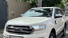 Used Ford Endeavour Titanium 3.2 4x4 AT in Bangalore